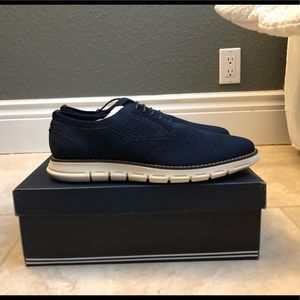 men's wingdeck oxford shoe fashion sneaker